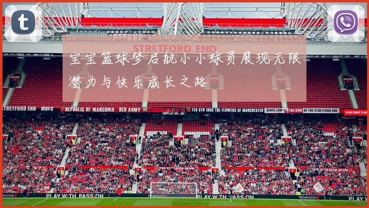 宝宝篮球梦启航小小球员展现无限潜力与快乐成长之路